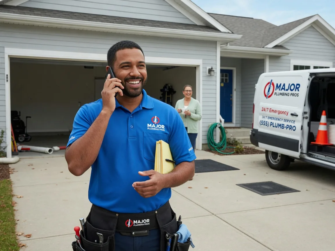 Drain Cleaning Services Poultney, VT FAQs